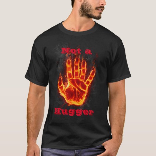T-shirt Pas un gros (Devant)