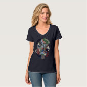 T-shirt Pas un pion (Devant entier)