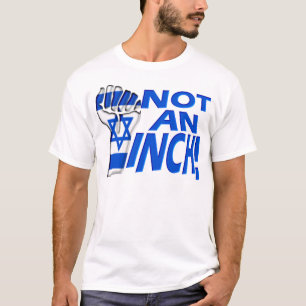 T-shirt Pas un pouce