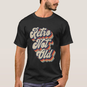 T-shirt Pas un vieil Hip hop
