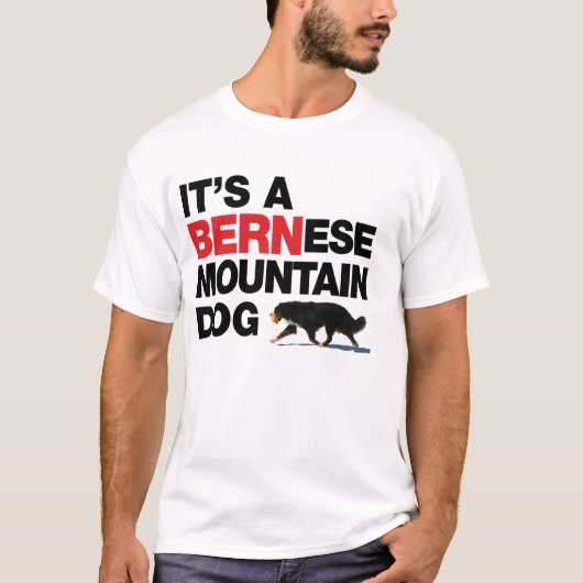 T-shirt Pas une chemise de saint (Devant)