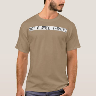 T-shirt Pas une course