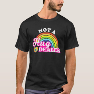 T-shirt Pas une distance sécuritaire de revendeur de gros