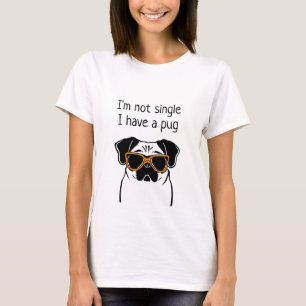T-shirt Pas unique