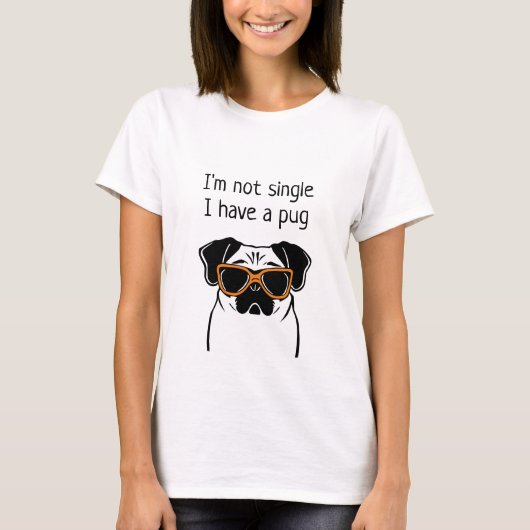 T-shirt Pas unique (Devant)