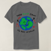 T-SHIRT PAS URANUS (Design devant)