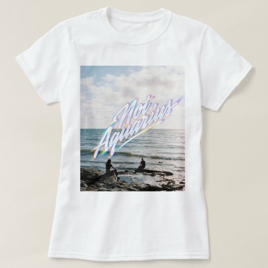 T-Shirt Pas Verseau (Design devant)
