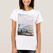 T-Shirt Pas Verseau (Devant)