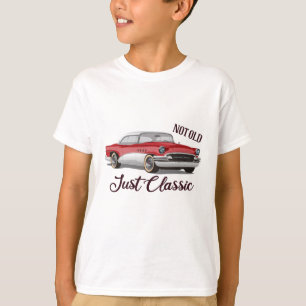T-shirt Pas Vieux Classique