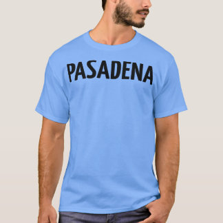 T-shirt Pasadena