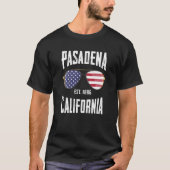T-shirt Pasadena 1 (Devant)