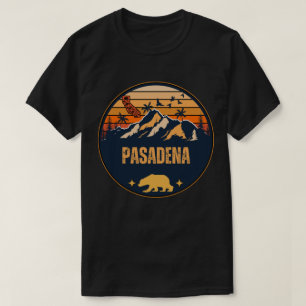T-shirt Pasadena, Californie