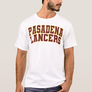 T-shirt Pasadena City College Lancers Arch01
