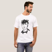 T-shirt Pascin (Devant entier)