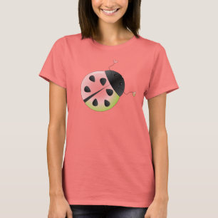 T-shirt pasmelonladybug2