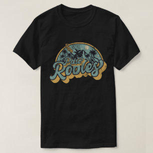 T-shirt Paso Robles, Californie