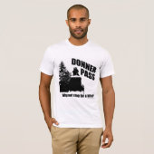 T-shirt Pass Donner (Devant entier)