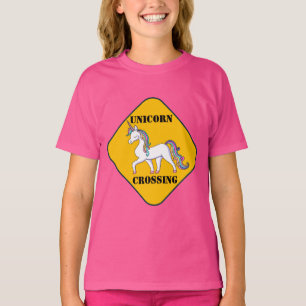 T-shirt Passage de la licorne
