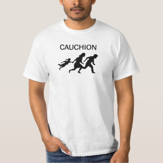 T-shirt Passage des frontières de CAUCHION