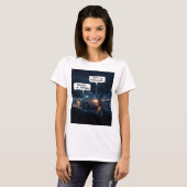 T-shirt Passageiros (Devant entier)