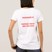 T-shirt passager 57 (Dos)