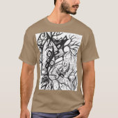 T-shirt Passé, Présent Et Futur (Devant)