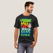 T-shirt Passer À Isko Moreno Yorme Tayo Sa Mai 2022 Phili (Devant entier)