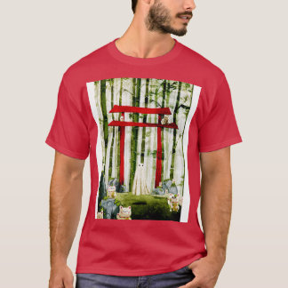 T-shirt Passerelle oubliée