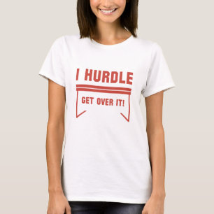T-shirt Passez à autre chose !