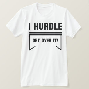 T-shirt Passez à autre chose !