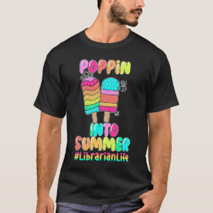 T-shirt Passez à la Dernière journée d'été de l'école Bibl