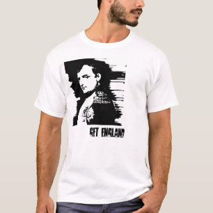 T-SHIRT PASSEZ L'ANGLETERRE