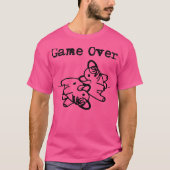 T-shirt Passez Le Pigs Oinker (Devant)