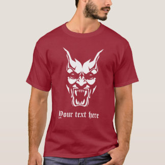 T-shirt Passez-moi l'ail !