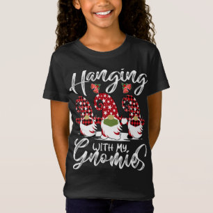 T-Shirt Passez-vous avec mes filles de 4e année Enseignant