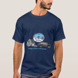 T-shirt passie en ervaring