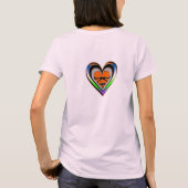 T-shirt Passion (Dos)