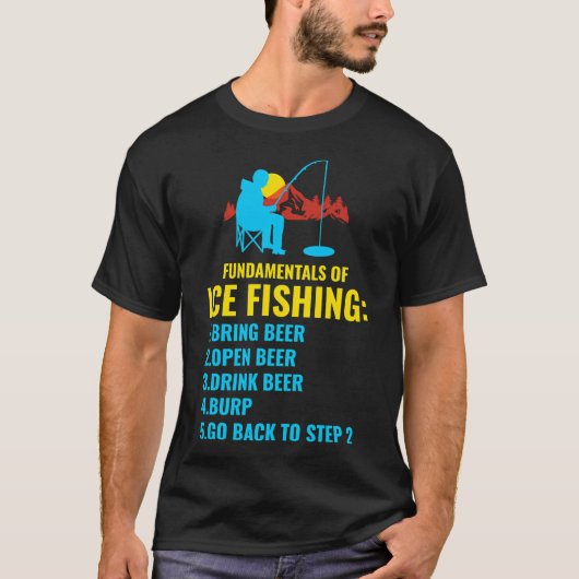 T-shirt Passion Carpe de Pêche (Devant)