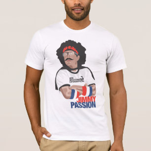 T-shirt Passion de Jimmy