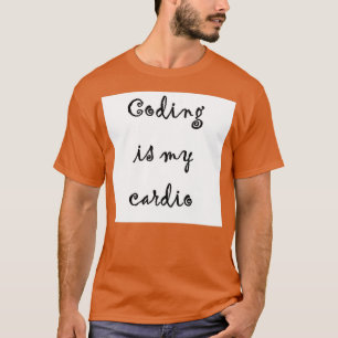 T-shirt Passion du codage