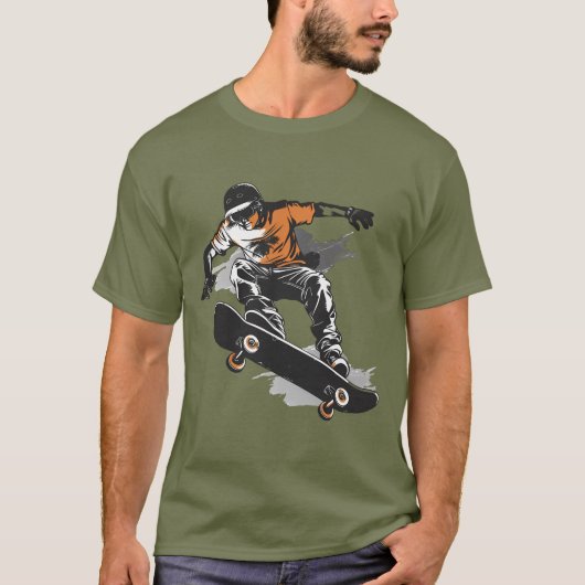 T-shirt Passion,Liberté,Art (Devant)
