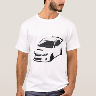 T-shirt Passion Rally pour Fans de Sportives