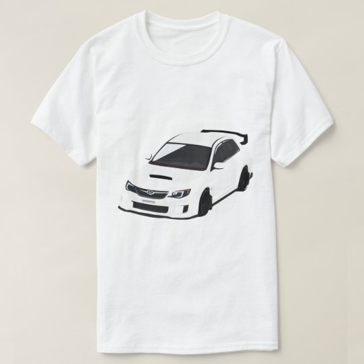 T-shirt Passion Rallye pour Fans de Sportives (Design devant)