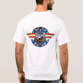 T-shirt PassionRider (Dos)
