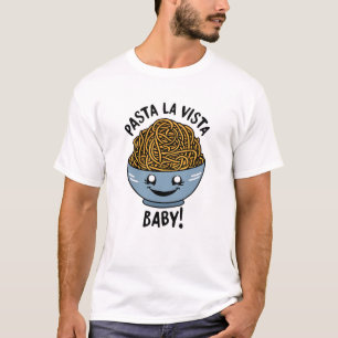 T-shirt Pasta La Vista Spaghetti