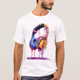 T-shirt Pastel Beats