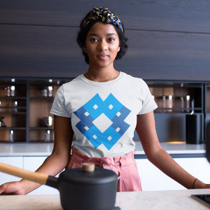 T-shirt Pastel Blue