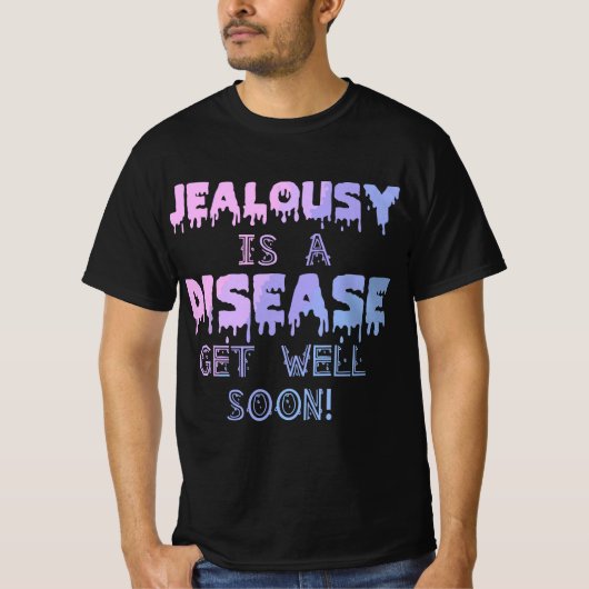 T-shirt Pastel Goth Kawaii Gothic Sassy Snarky Sarcastic E (Devant)