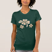 T-shirt Pastel Lucky Shamrock Clover St Patrick`s Day T-S (Devant)
