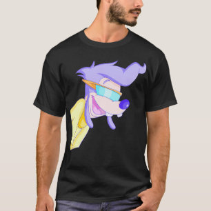 T-shirt Pastel Powerline Max